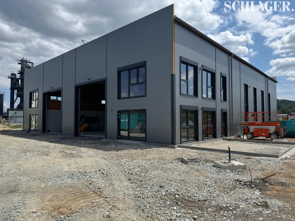 Gewerbeimmobilie mieten in Leibnitz – 895 m², € 6.418 – Bild 2 von 5