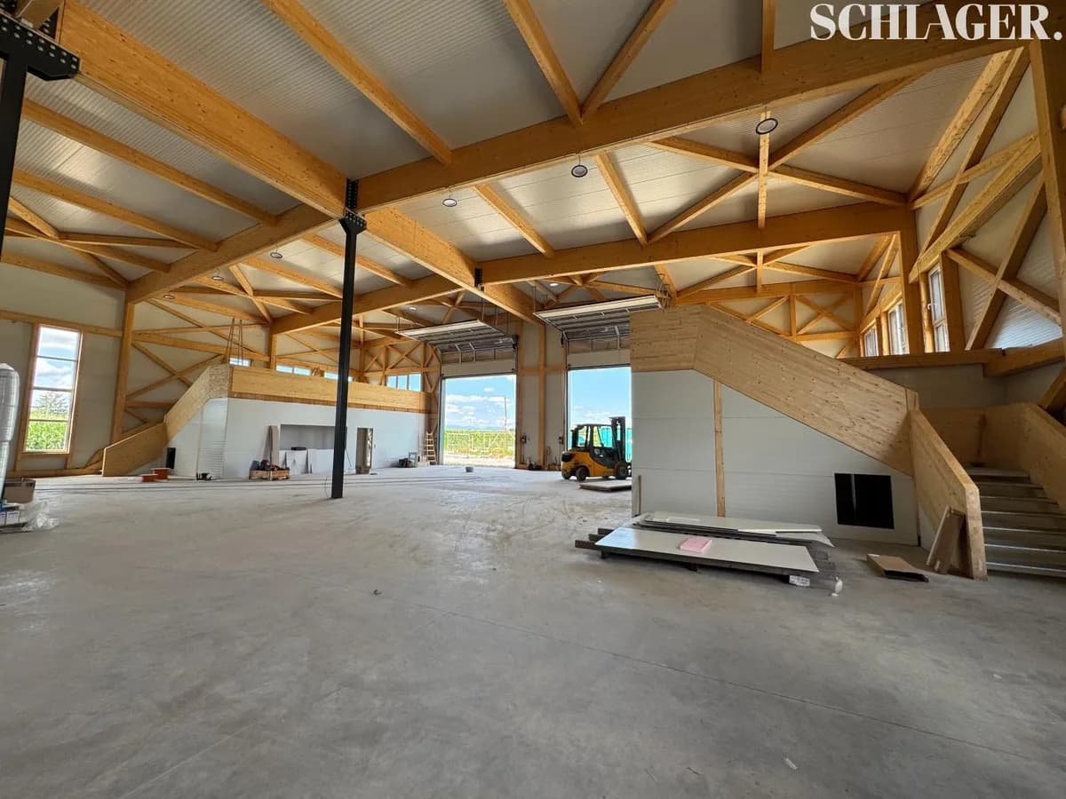 Gewerbeimmobilie mieten in Leibnitz – 895 m², € 6.418 – Bild 3 von 5