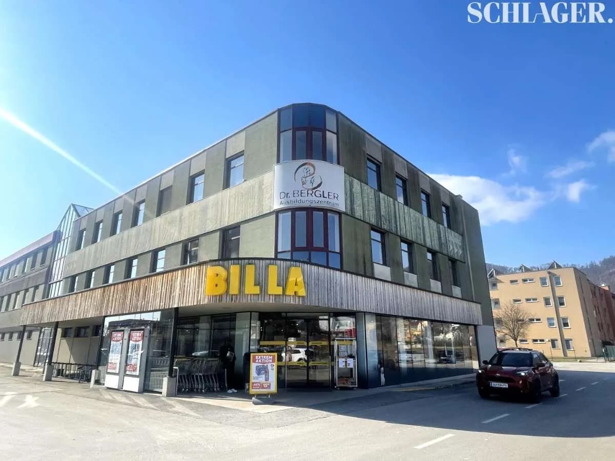 Gewerbeimmobilie mieten in Graz – 447 m², € 4.000 – Bild 1 von 5