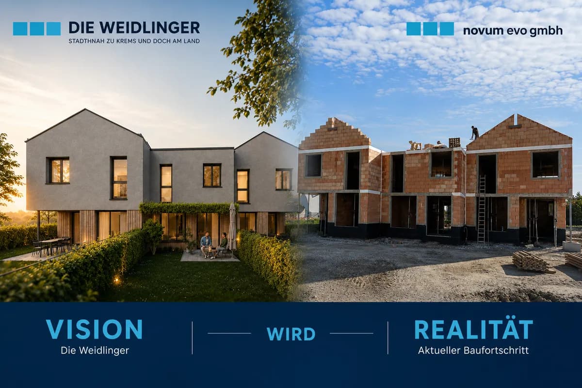 Haus kaufen in Krems Land – 119 m², € 449.000