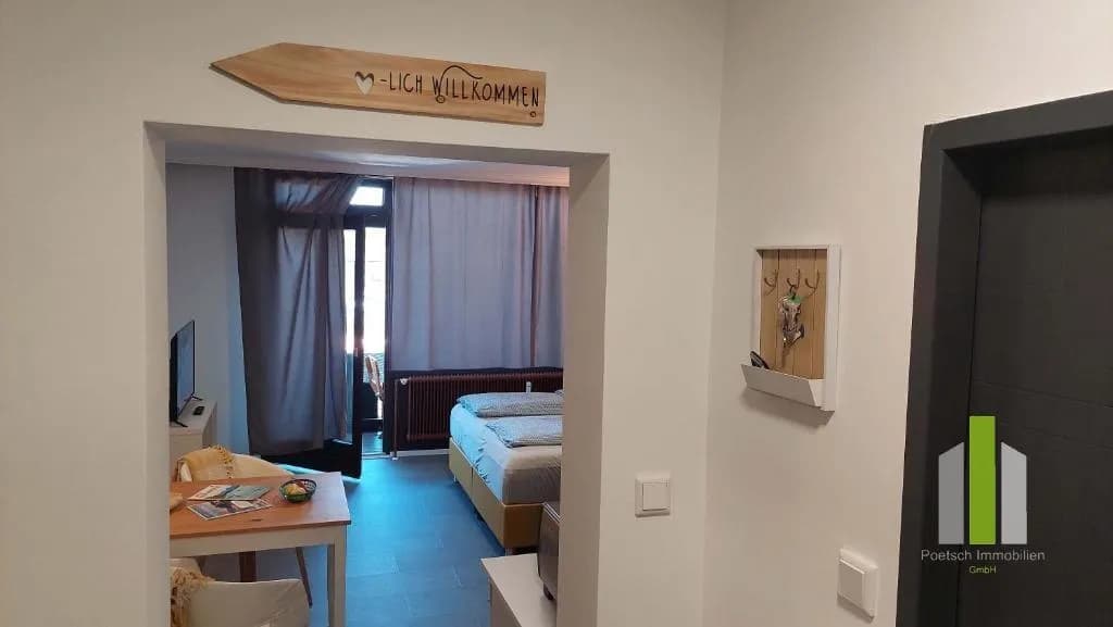 1-Zimmer-Wohnung kaufen in Salzburg-Umgebung – 32,27 m², € 169.000 – Bild 3 von 5