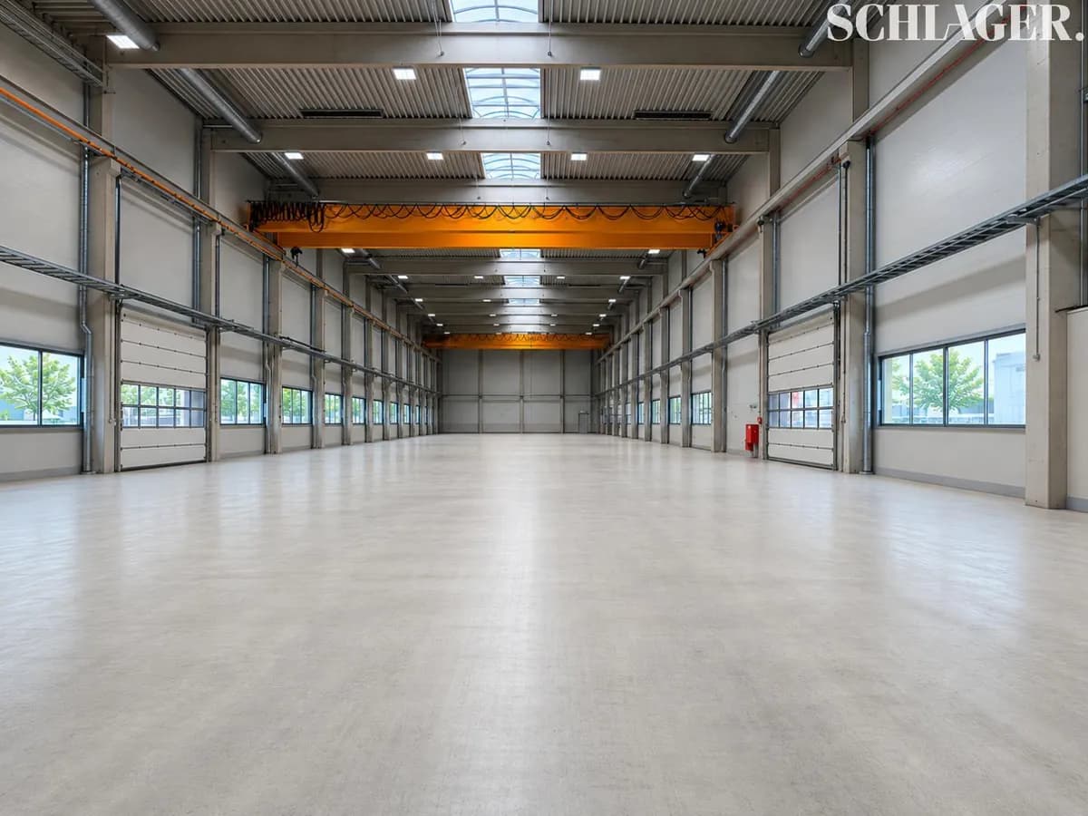 Gewerbeimmobilie mieten in Graz – 2 189 m² – Bild 4 von 6