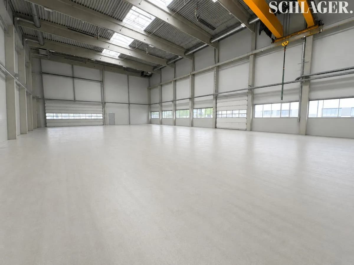 Gewerbeimmobilie mieten in Graz – 2 189 m² – Bild 5 von 6