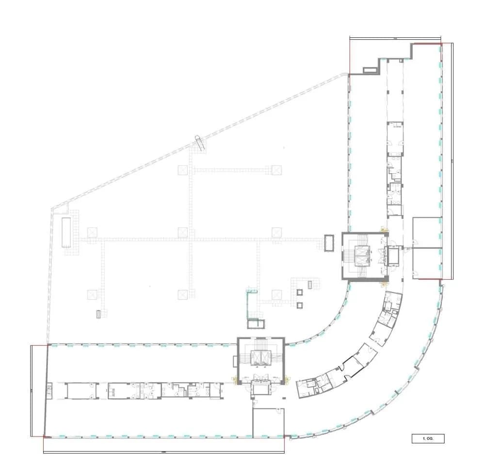 Gewerbeimmobilie mieten in Wien – 3 980 m², € 12 – Bild 8 von 9