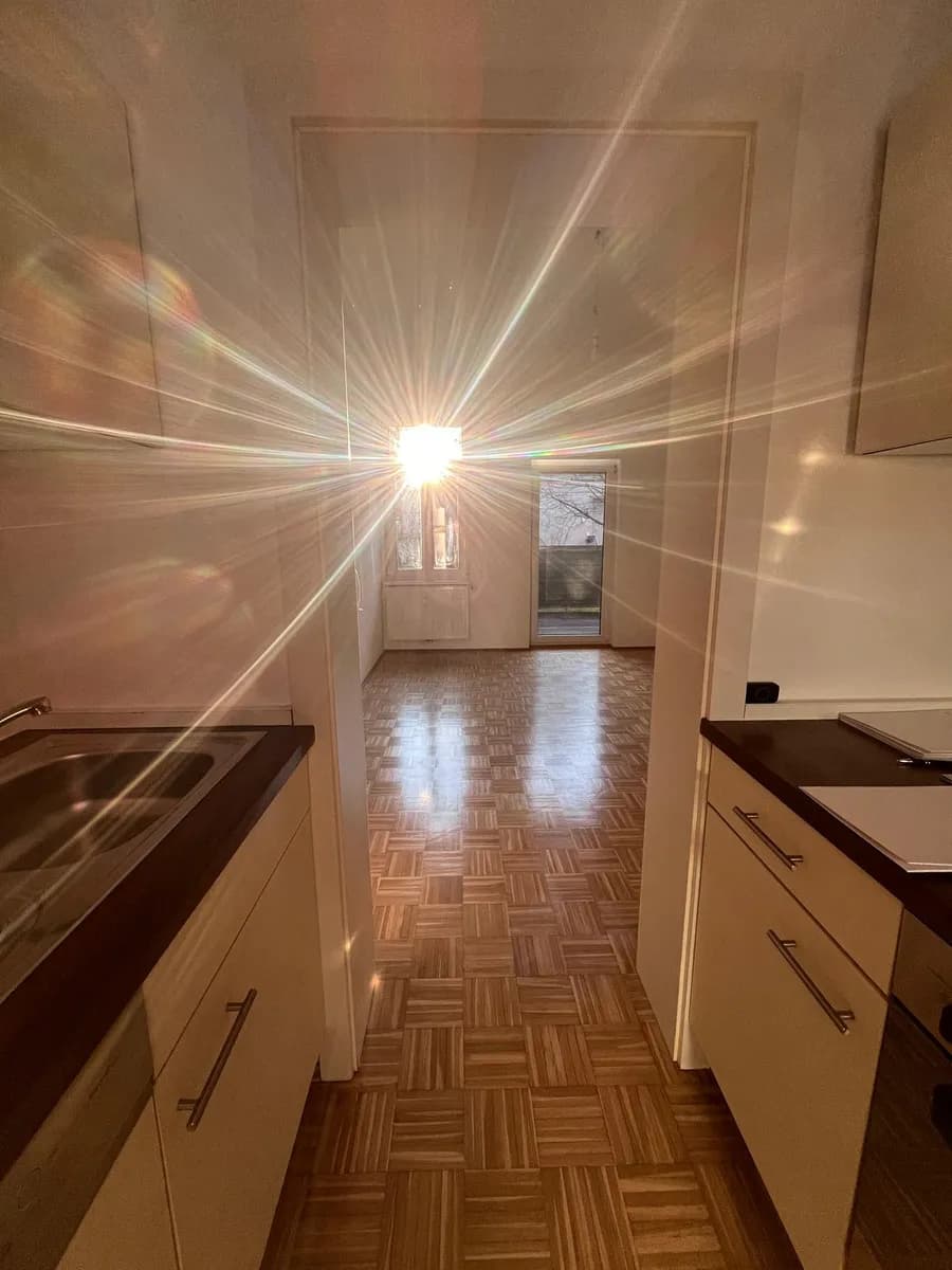 2-Zimmer-Wohnung mieten in Graz – 52 m², € 790
