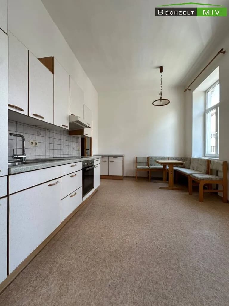 1-Zimmer-Wohnung mieten in Murtal – 39,74 m², € 347