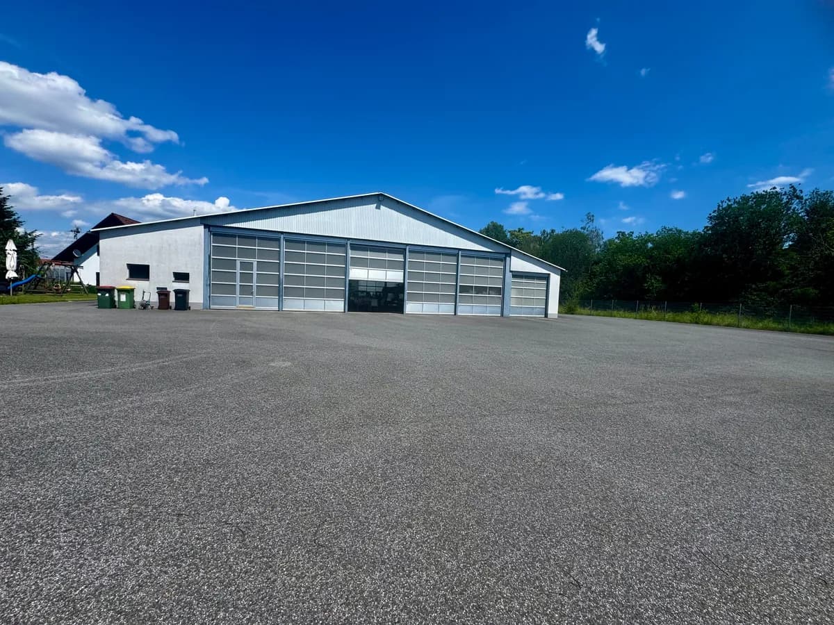 Gewerbeimmobilie kaufen in Graz-Umgebung – 500 m², € 1.590.000