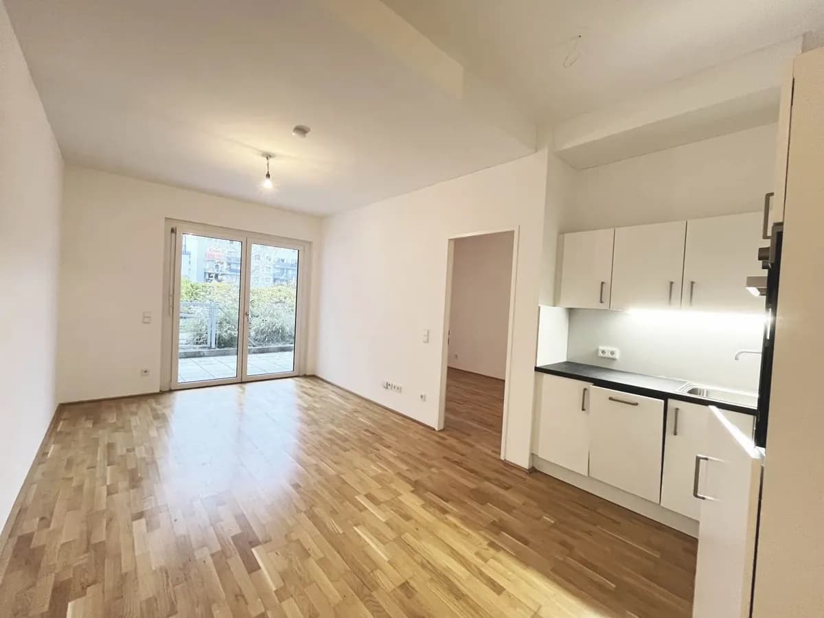 2-Zimmer-Wohnung mieten in Sankt Pölten – 48,62 m², € 749 – Bild 2 von 14