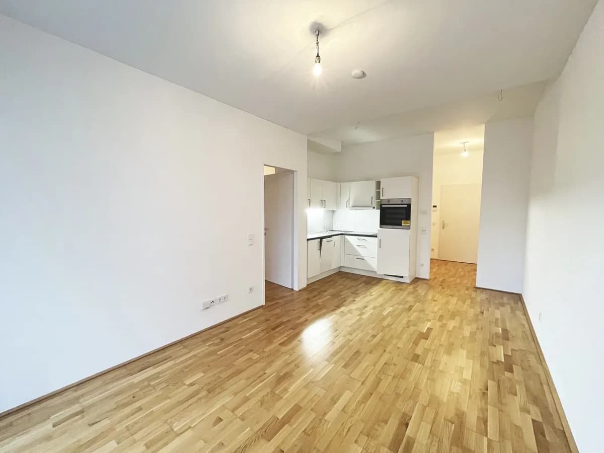 2-Zimmer-Wohnung mieten in Sankt Pölten – 48,62 m², € 749 – Bild 4 von 14