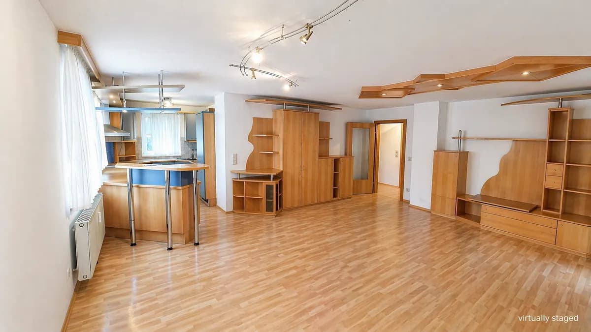 3-Zimmer-Wohnung mieten in Murtal – 78,76 m², € 847 – Bild 3 von 13
