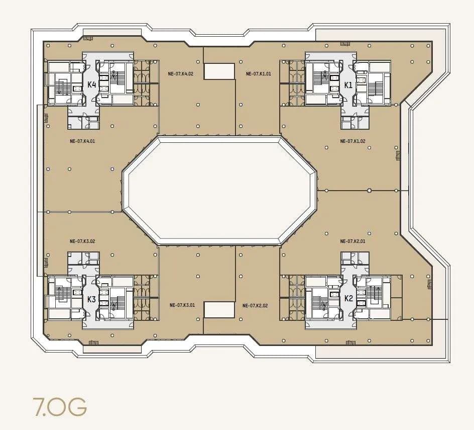 Gewerbeimmobilie mieten in Wien – 1 090 m², € 22 – Bild 6 von 6