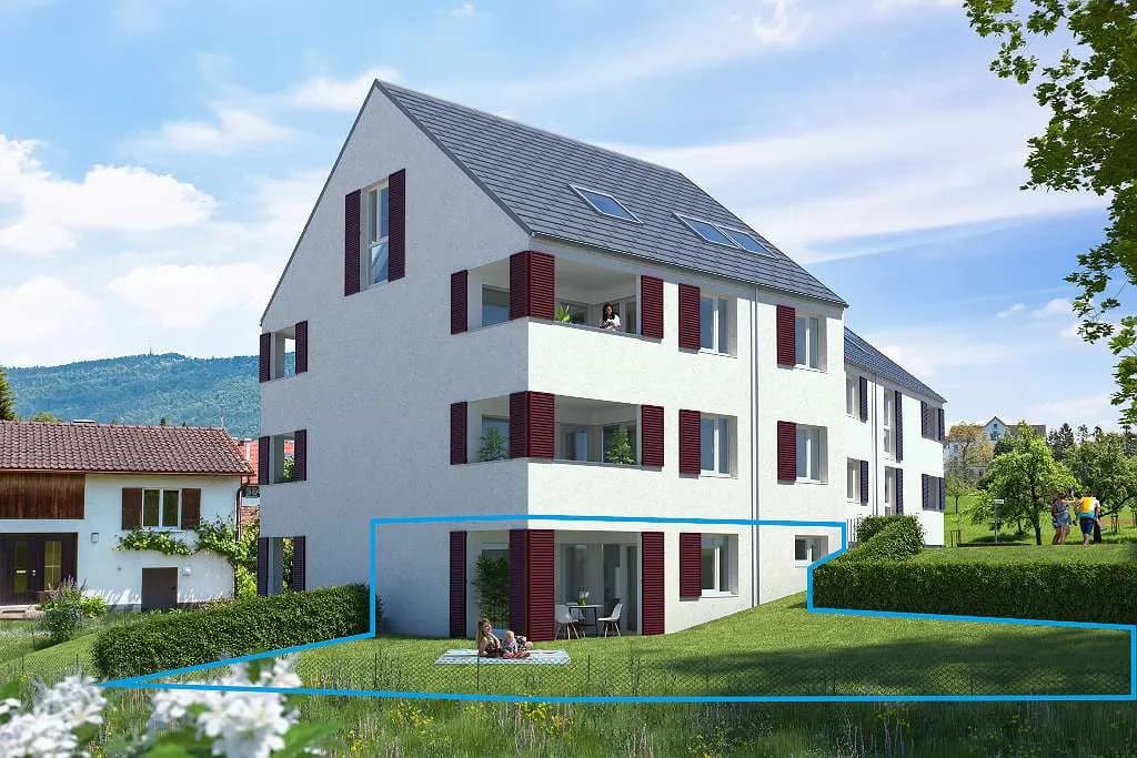2-Zimmer-Wohnung kaufen in Bregenz – 45,05 m², € 379.000 – Bild 8 von 8