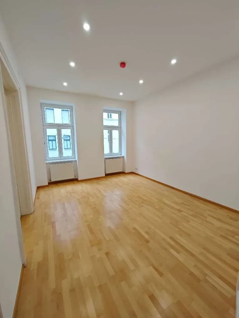 3-Zimmer-Wohnung mieten in Wien – 53 m², € 917