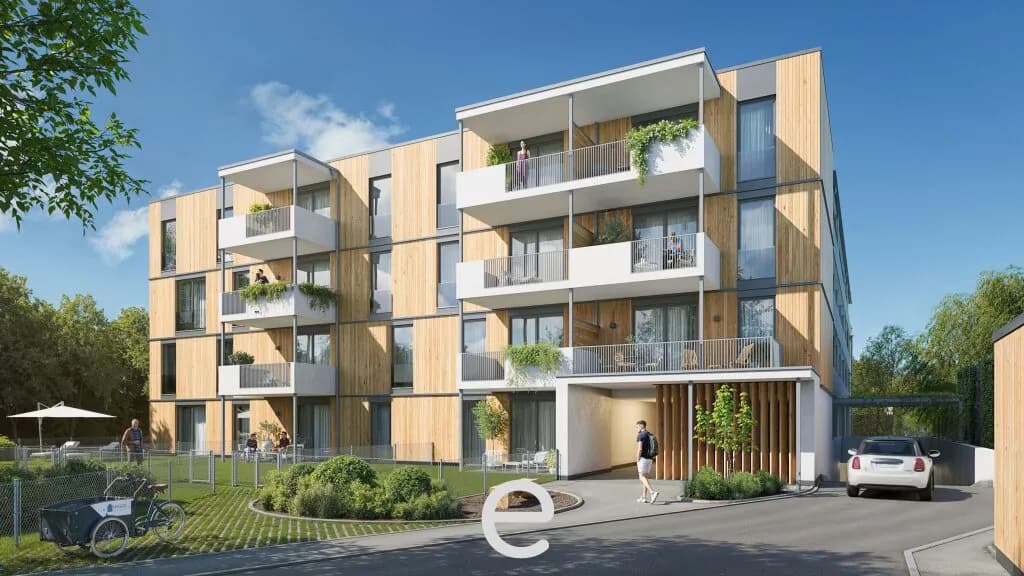 3-Zimmer-Wohnung kaufen in Wels – 77,11 m², € 472.000