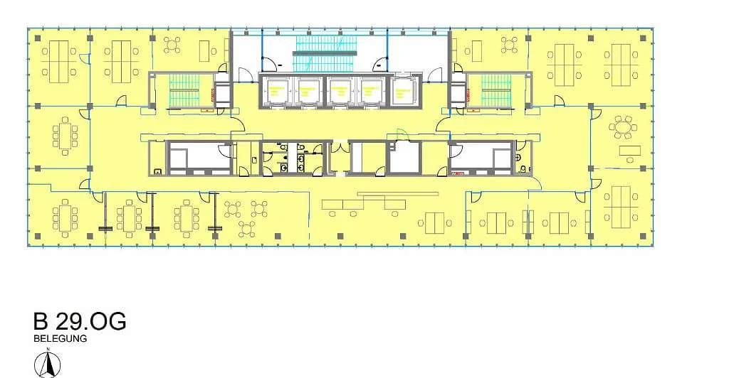 Gewerbeimmobilie mieten in Wien – 493 m², € 17 – Bild 11 von 14