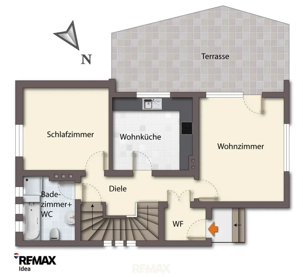 5-Zimmer-Haus kaufen in Villach Land – 125,44 m², € 345.000 – Bild 29 von 31
