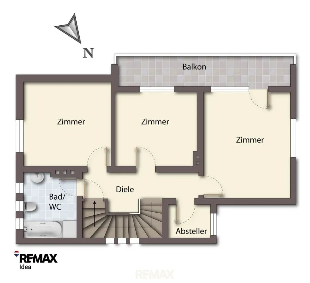 5-Zimmer-Haus kaufen in Villach Land – 125,44 m², € 345.000 – Bild 30 von 31