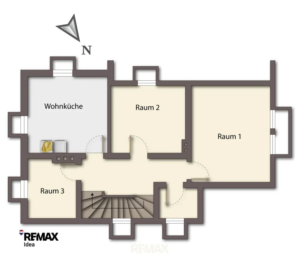 5-Zimmer-Haus kaufen in Villach Land – 125,44 m², € 345.000 – Bild 31 von 31