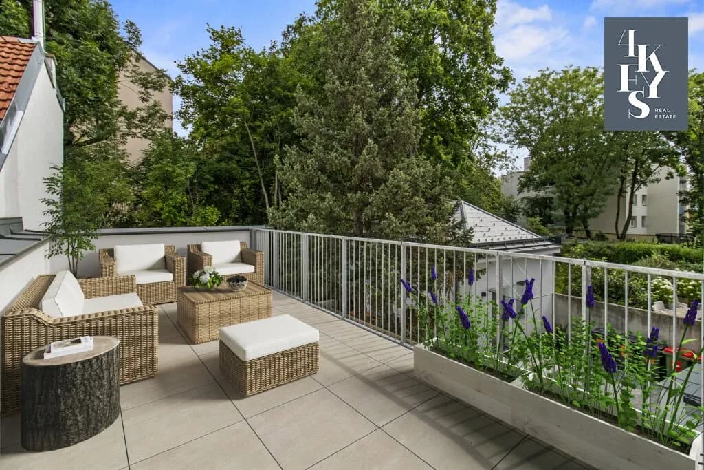 2-Zimmer-Wohnung kaufen in Wien – 53,15 m², € 399.000