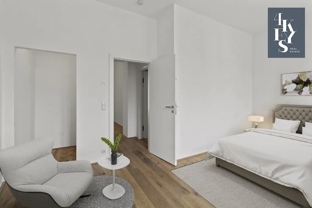 2-Zimmer-Wohnung kaufen in Wien – 53,15 m², € 399.000 – Bild 7 von 37