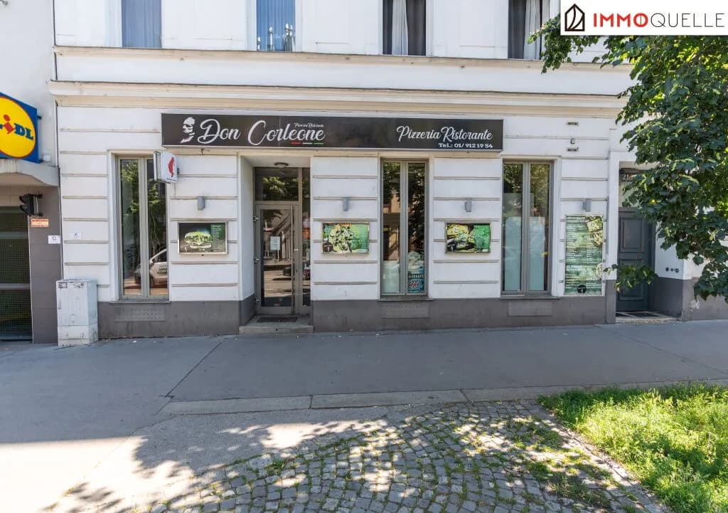 Gewerbeimmobilie kaufen in Wien – 81 m², € 359.000
