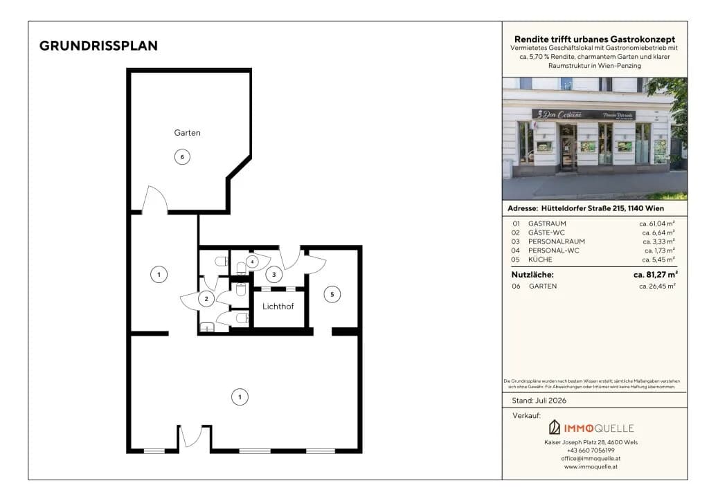 Gewerbeimmobilie kaufen in Wien – 81 m², € 359.000 – Bild 10 von 10