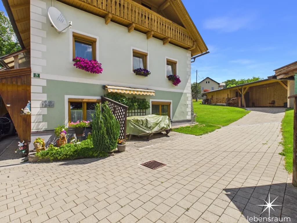 7-Zimmer-Gewerbeimmobilie kaufen in Spittal an der Drau – 300 m², € 495.000 – Bild 10 von 24