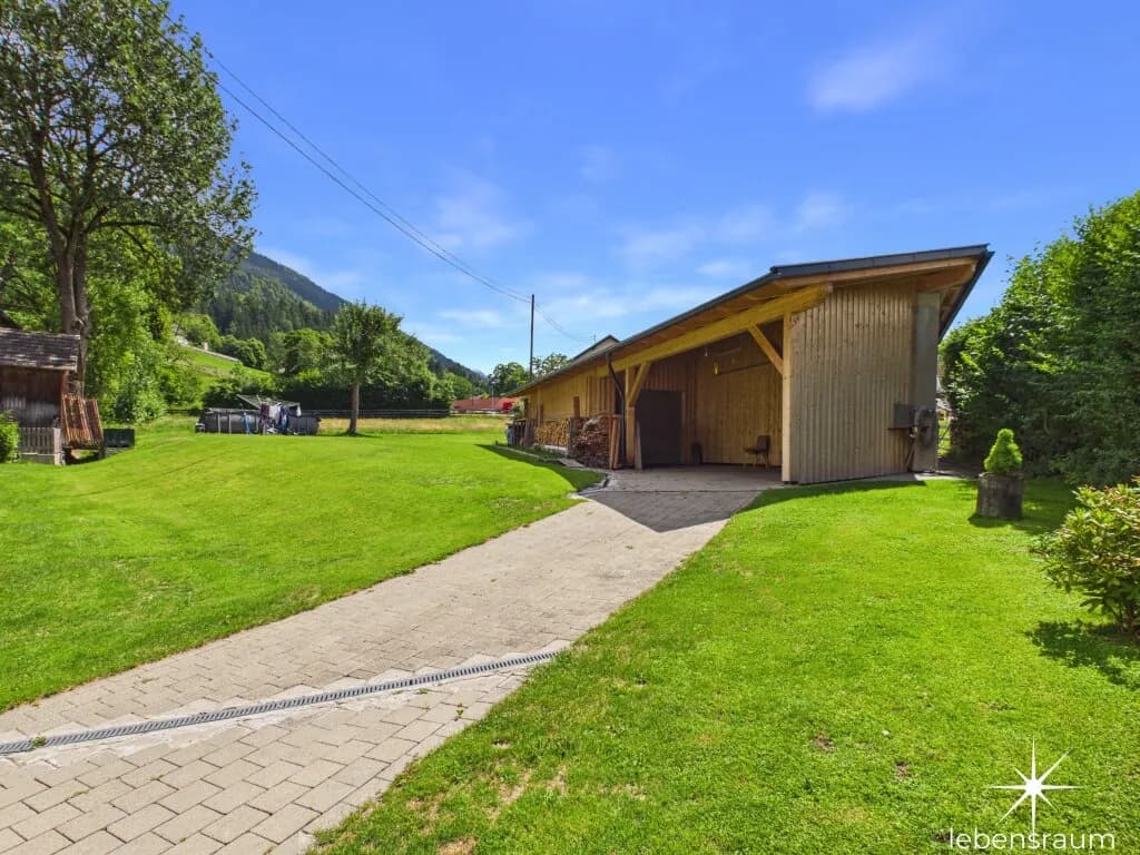 7-Zimmer-Gewerbeimmobilie kaufen in Spittal an der Drau – 300 m², € 495.000 – Bild 14 von 24