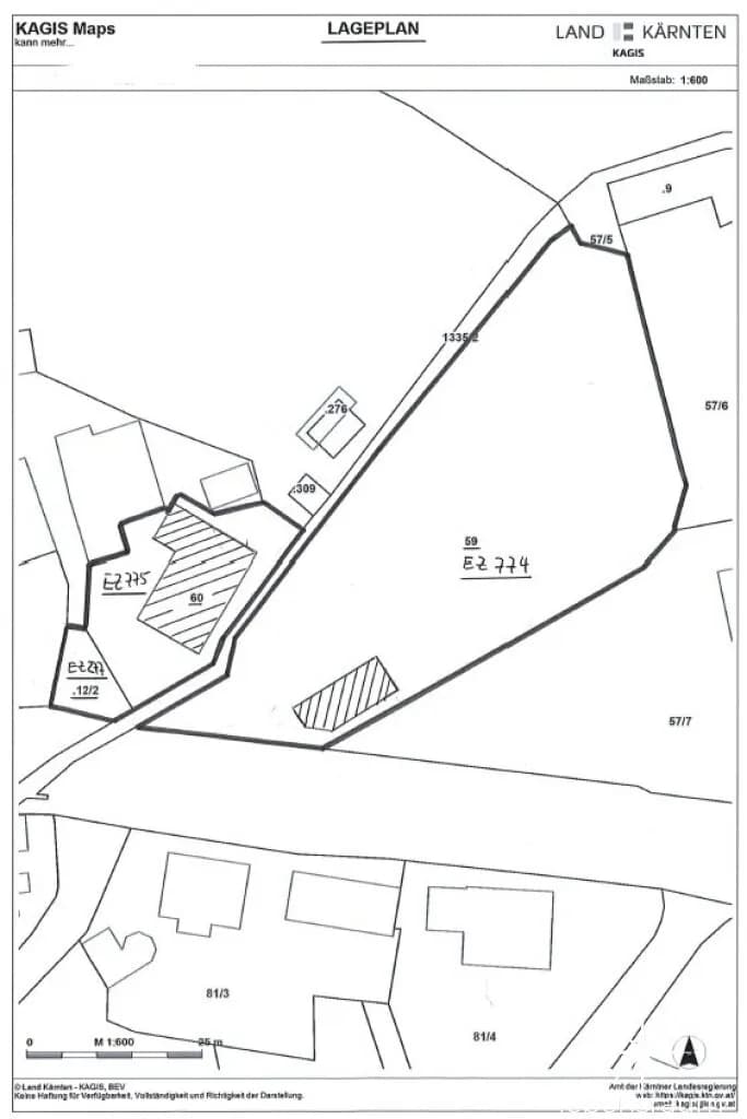 7-Zimmer-Gewerbeimmobilie kaufen in Spittal an der Drau – 300 m², € 495.000 – Bild 24 von 24