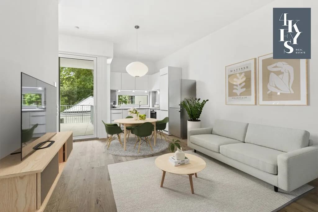3-Zimmer-Wohnung kaufen in Wien – 63,5 m², € 549.000 – Bild 2 von 40