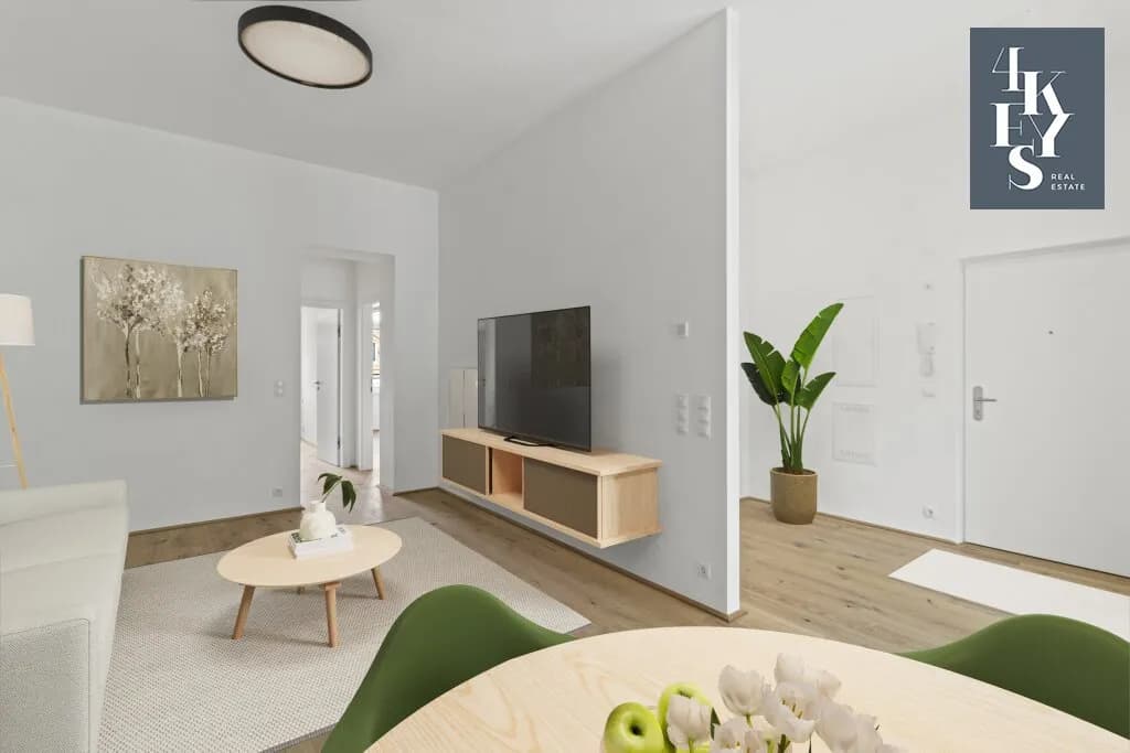 3-Zimmer-Wohnung kaufen in Wien – 63,5 m², € 549.000 – Bild 11 von 40