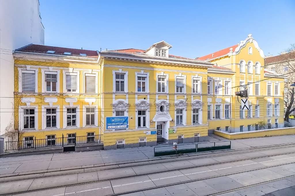 Gewerbeimmobilie mieten in Wien – 1 779 m², € 9