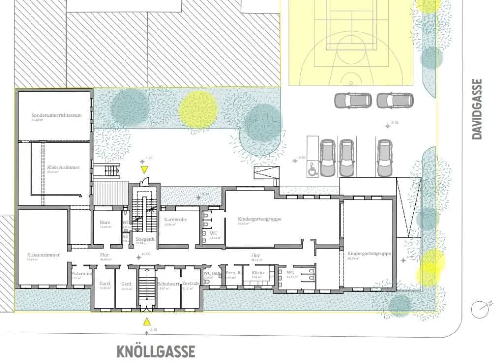Gewerbeimmobilie mieten in Wien – 1 779 m², € 9 – Bild 7 von 10