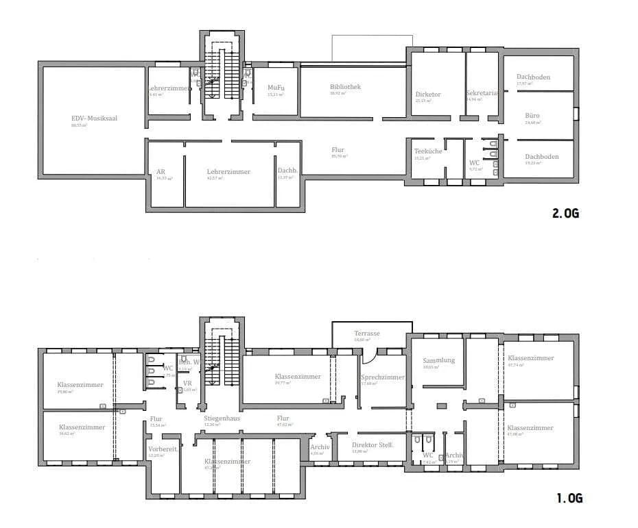 Gewerbeimmobilie mieten in Wien – 1 779 m², € 9 – Bild 8 von 10
