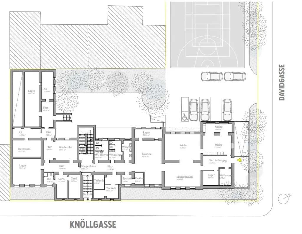 Gewerbeimmobilie mieten in Wien – 1 779 m², € 9 – Bild 9 von 10