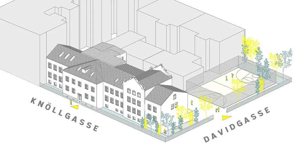 Gewerbeimmobilie mieten in Wien – 1 779 m², € 9 – Bild 10 von 10