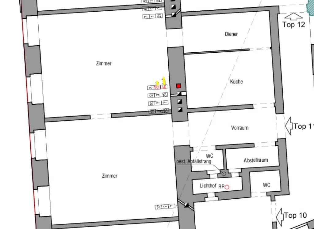 2-Zimmer-Wohnung kaufen in Wien – 53,07 m², € 223.000 – Bild 9 von 9
