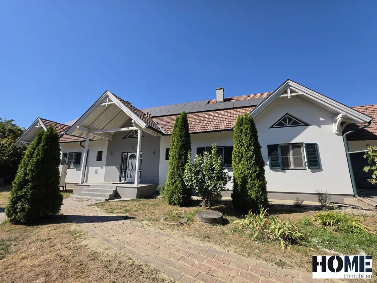 6-Zimmer-Haus kaufen in Bruck an der Leitha – 192 m², € 729.900 – Bild 30 von 32