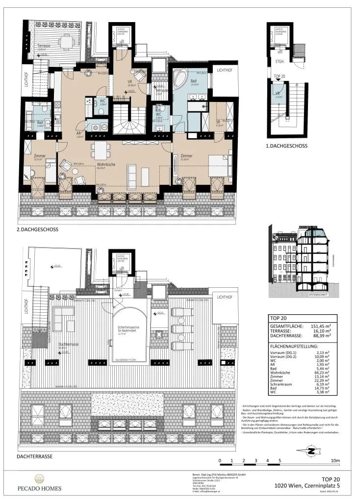 3-Zimmer-Wohnung kaufen in Wien – 151,45 m², € 1.790.000 – Bild 23 von 23