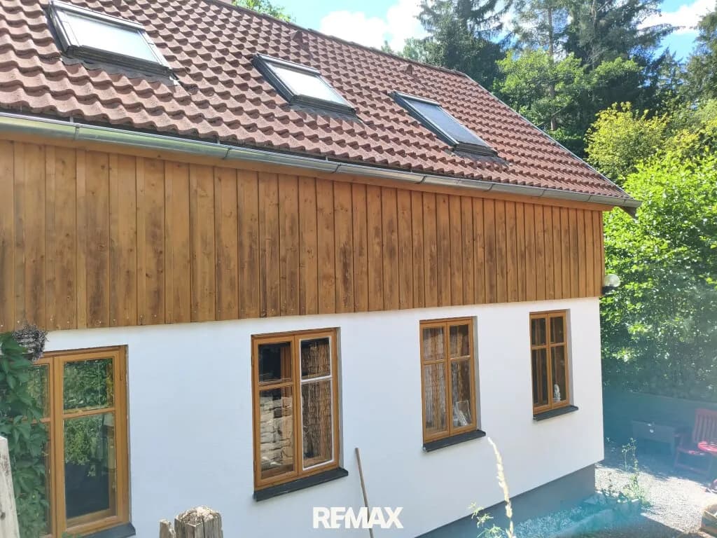 Haus mieten in Zwettl – 86 m², € 750 – Bild 2 von 11