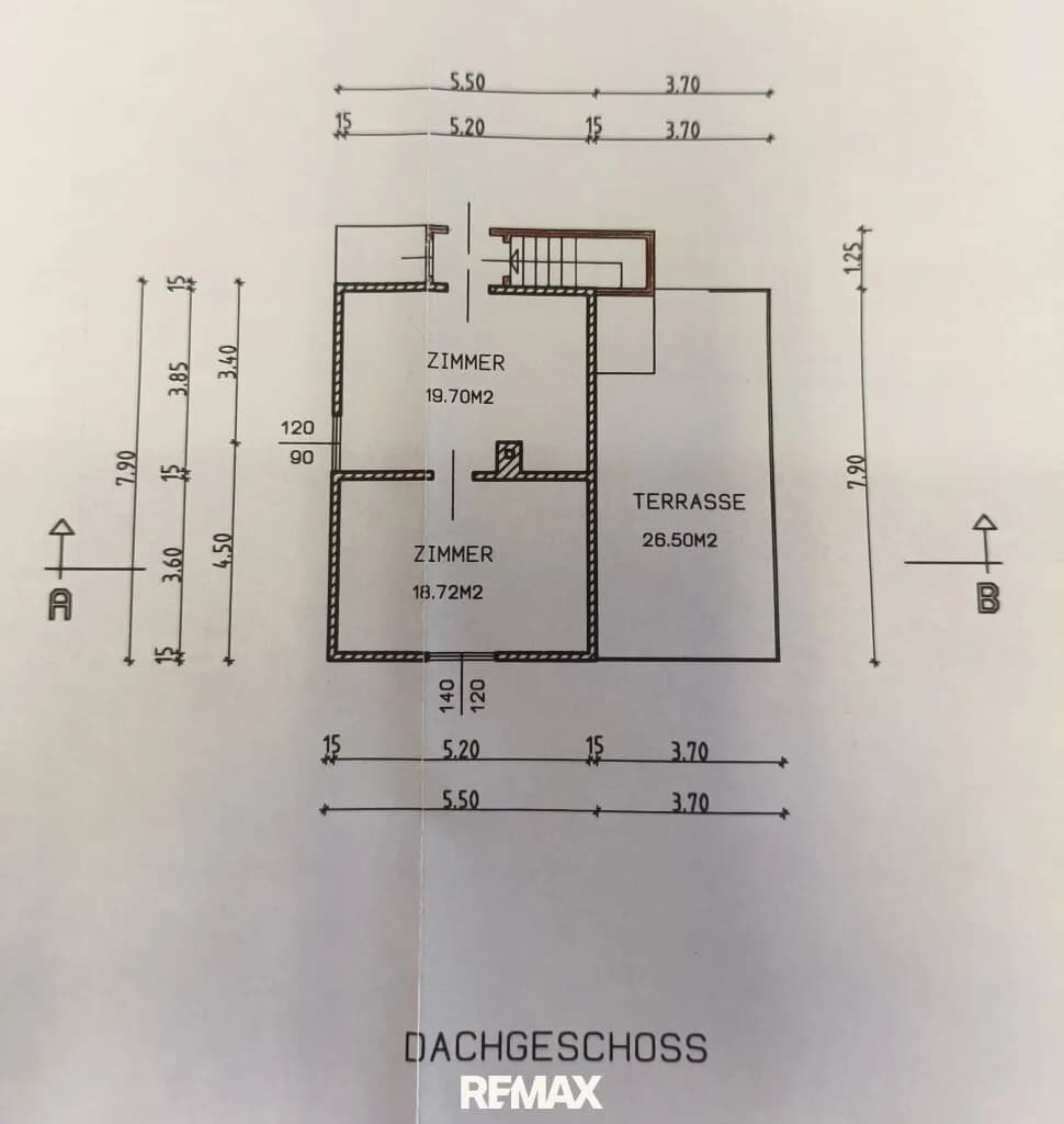 Haus mieten in Zwettl – 86 m², € 750 – Bild 11 von 11