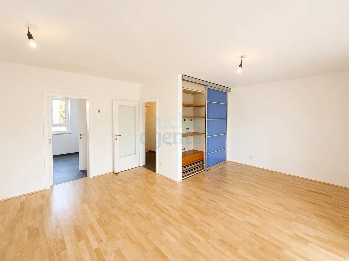 4-Zimmer-Wohnung mieten in Perg – 90 m², € 1.498