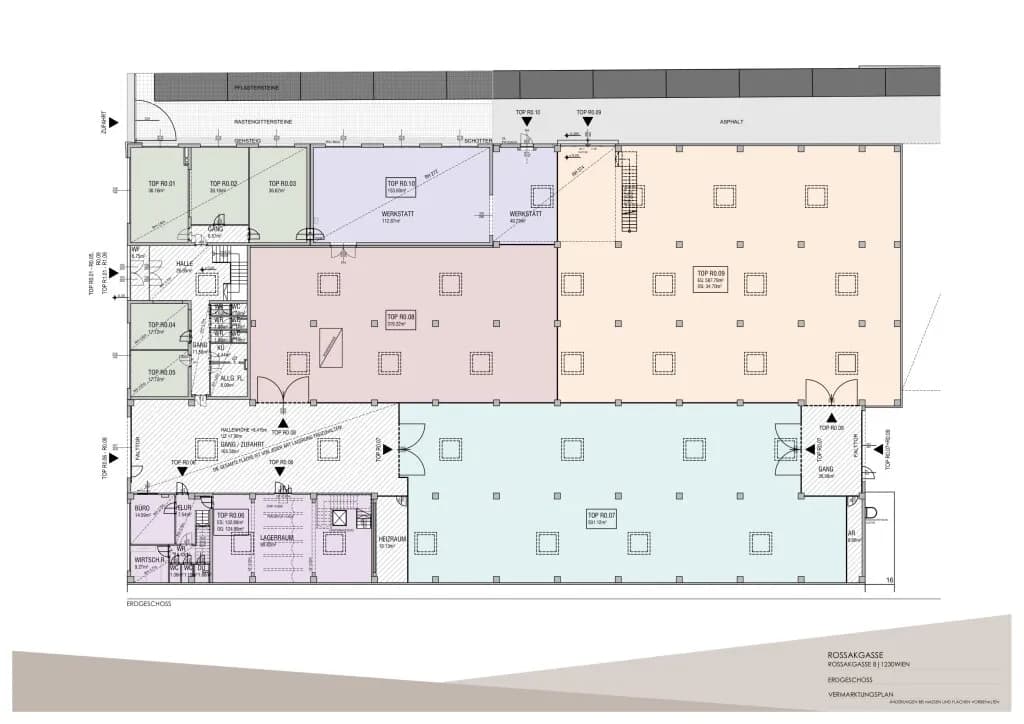 Gewerbeimmobilie mieten in Wien – 320 m², € 2.200 – Bild 5 von 5