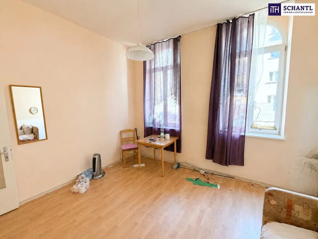 1-Zimmer-Wohnung kaufen in Wien – 32,34 m², € 95.000 – Bild 2 von 12