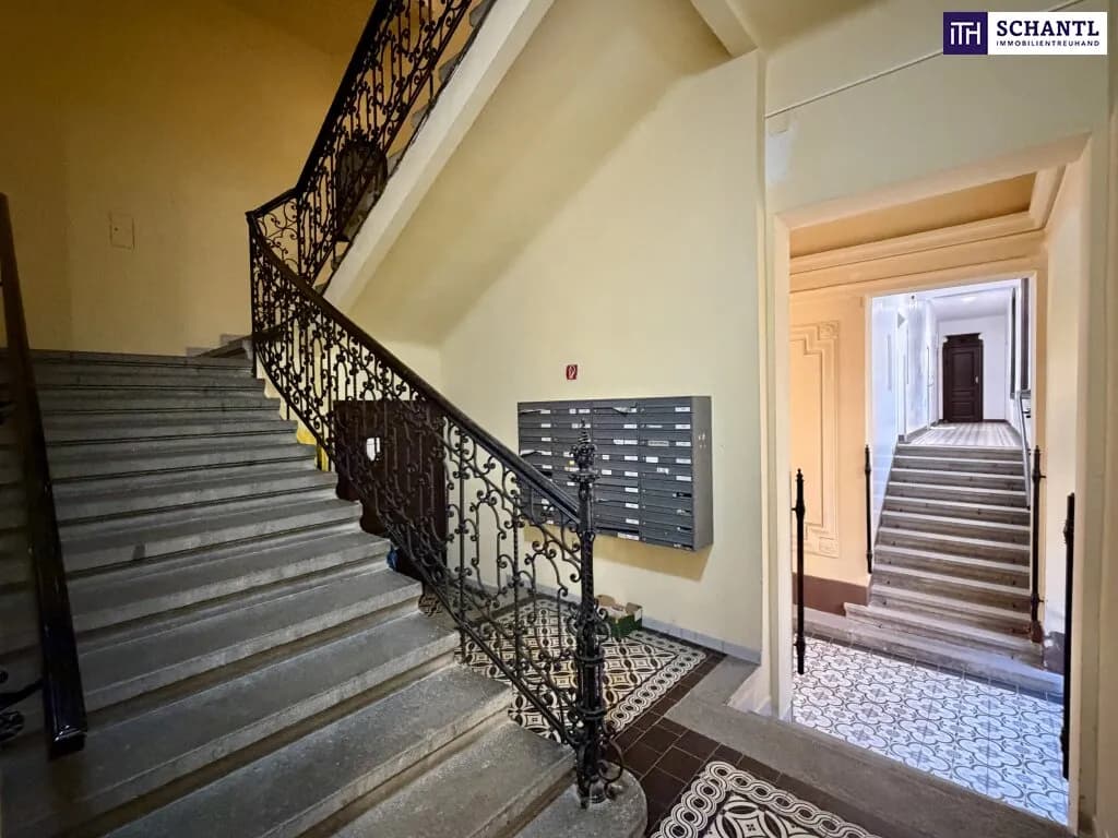 1-Zimmer-Wohnung kaufen in Wien – 32,34 m², € 95.000 – Bild 3 von 12