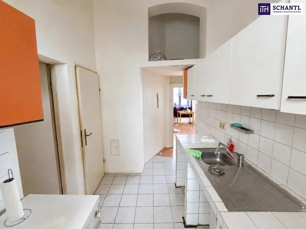 1-Zimmer-Wohnung kaufen in Wien – 32,34 m², € 95.000 – Bild 4 von 12