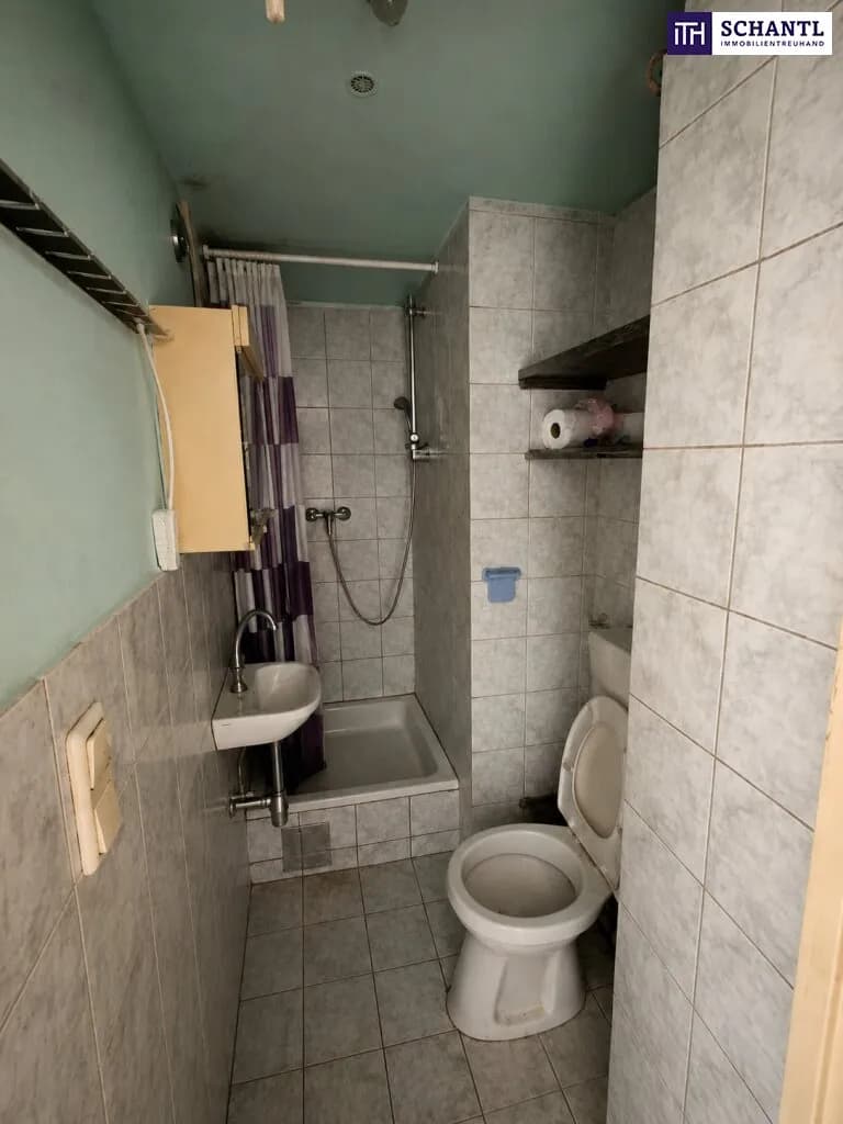 1-Zimmer-Wohnung kaufen in Wien – 32,34 m², € 95.000 – Bild 7 von 12