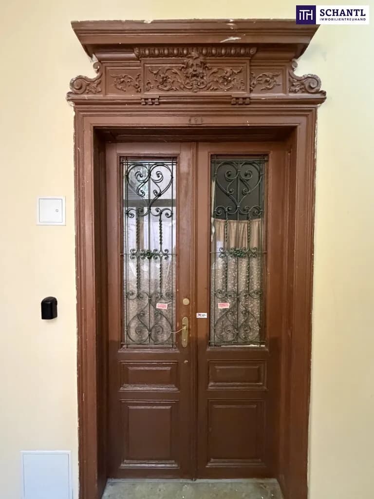 1-Zimmer-Wohnung kaufen in Wien – 32,34 m², € 95.000 – Bild 8 von 12