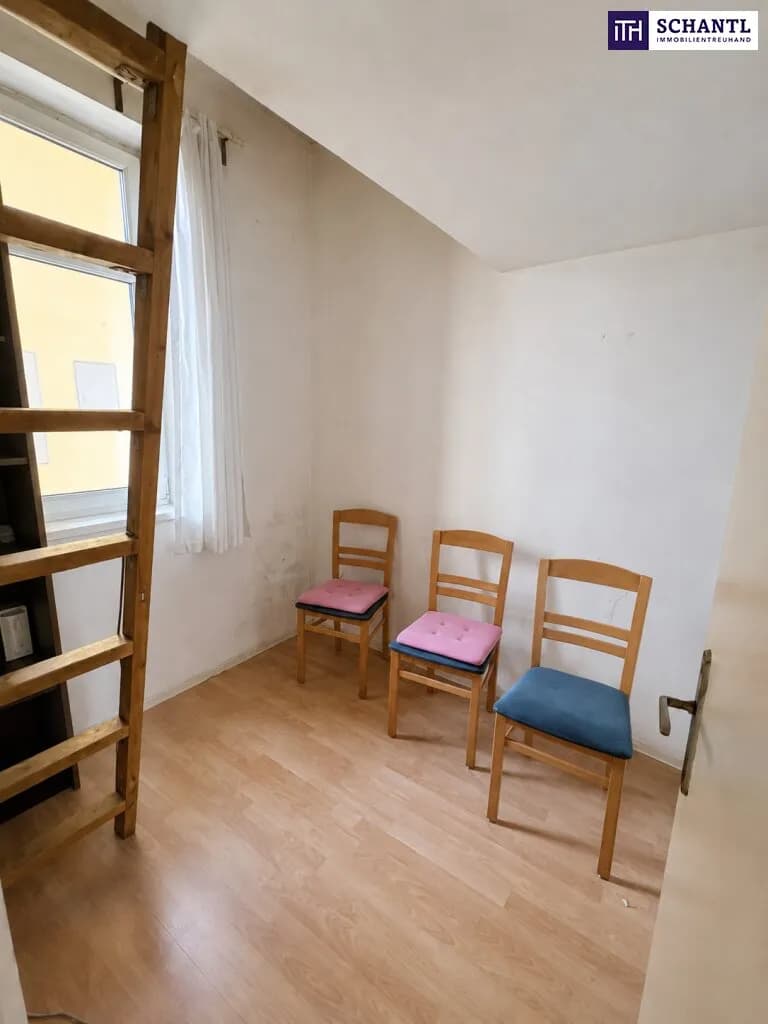 1-Zimmer-Wohnung kaufen in Wien – 32,34 m², € 95.000 – Bild 9 von 12