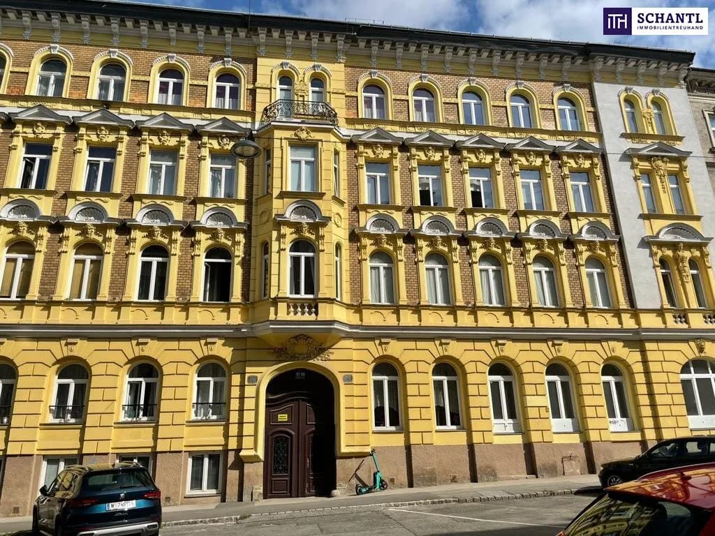 1-Zimmer-Wohnung kaufen in Wien – 32,34 m², € 95.000 – Bild 11 von 12